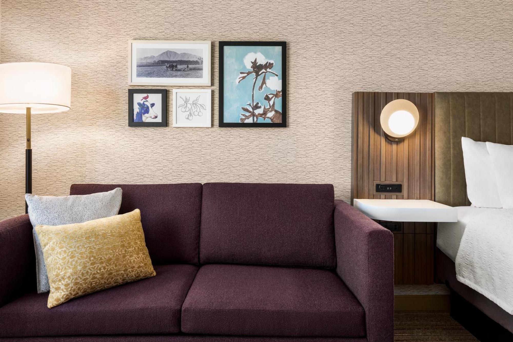 Hampton Inn Stockton, Ca Quarto foto